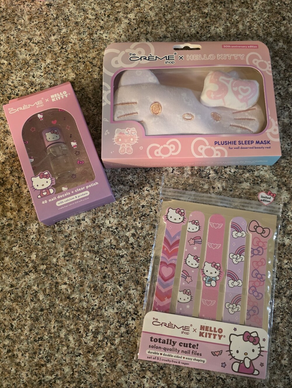 The Creme Shop × Hello Kitty Beauty Bundle #2